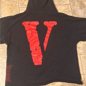 Nav X vlone Bad Habits Hoodie